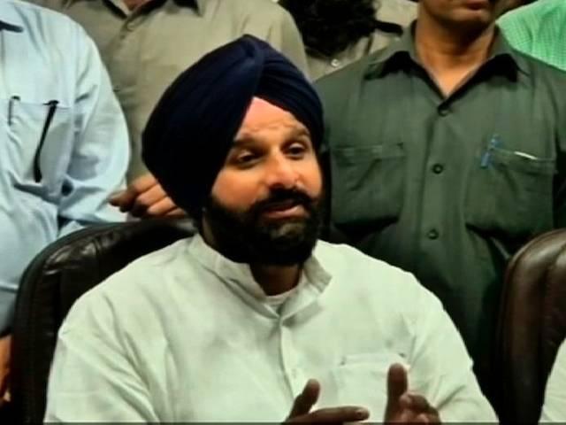 ड्रग्स केस में मजीठिया को नोटिस drugs