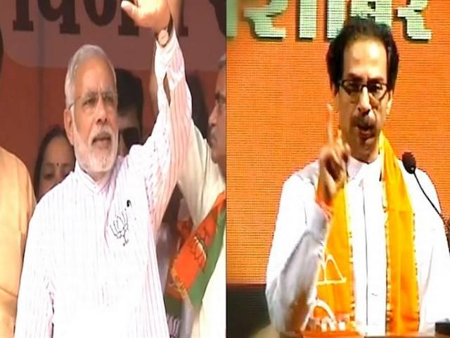 धर्म परिवर्तन के समर्थन में आई शिवसेना, सरकार से रूख साफ करने को कहा shivsena_supports_bjp