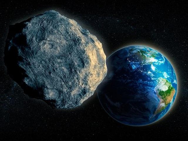 सौर पवन से पृथ्वी के करीब आ रहे पत्थरों को पहचानने में मिल सकती है मदद solar wind