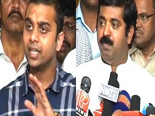 एएसआई से मारपीट के आरोप में दो विधायकों पर केस एएसआई से मारपीट के आरोप में दो विधायकों पर केस