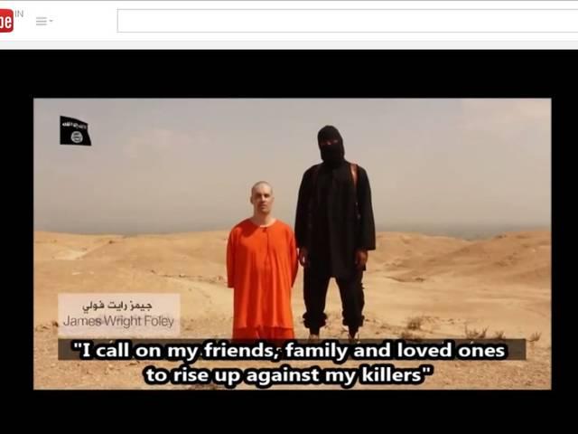 2014 में कम से कम 60 पत्रकार मारे गये : रिपोर्ट journalist_james foley_