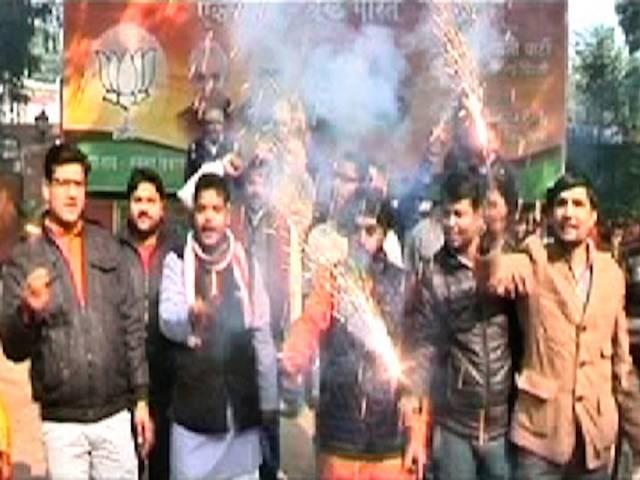 जम्मू कश्मीर में लोकतंत्र की जीत हुई ? democracy in jammu and kashmir