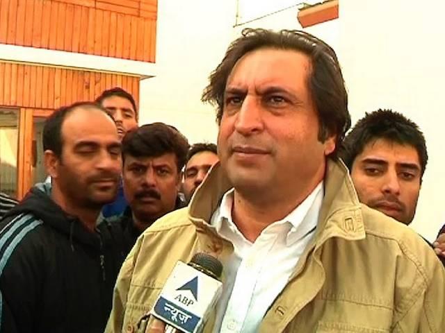 सज्जाद लोन : कश्मीर के छुपे रुस्तम? sajjad_kashmir_ele2014