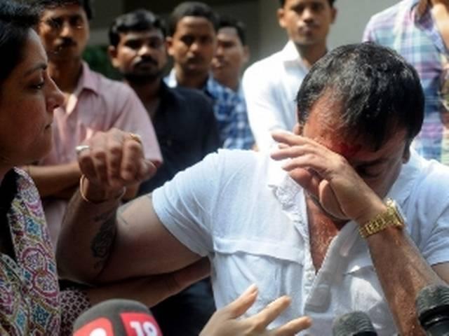 माफी की अपील नहीं, सरेंडर करूंगा: संजय दत्त माफी की अपील नहीं, सरेंडर करूंगा: संजय दत्त