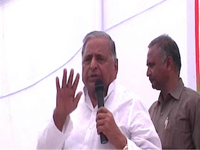 अब बेनी प्रसाद वर्मा पर चुप रहगी समाजवादी पार्टी अब बेनी प्रसाद वर्मा पर चुप रहगी समाजवादी पार्टी