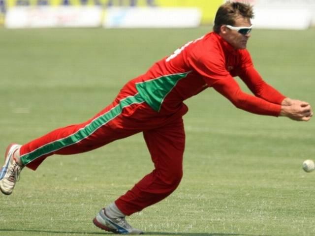जिम्बाब्वे के स्पिनर वालेर गेंदबाजी से निलंबित Zimbabwe_Spinner_Suspend_Malcolm Waller_ICC