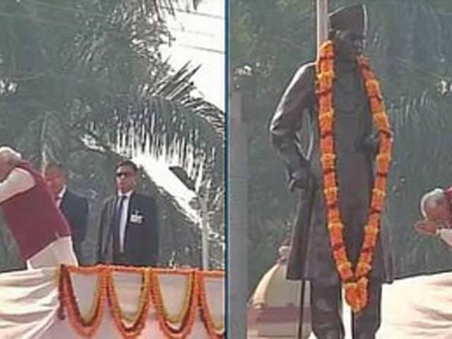 मोदी अस्सी घाट की सफाई से खुश, 9 और को किया नॉमिनेट PM Modi in Varanasi