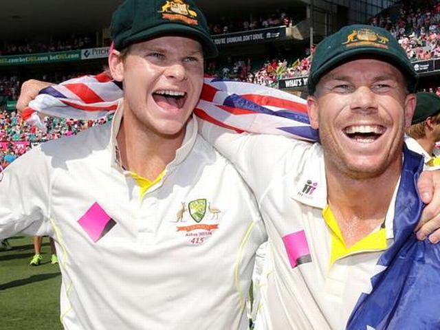 भारतीय टीम आपस में ही टांग खिंचांई में लगी है: स्मिथ Team India_Australia_Captain Steven Smith_