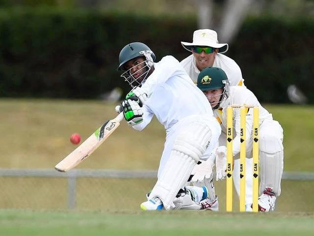 साउथ अफ्रीकी टीम में पहला स्पेशलिस्ट 'ब्लैक' बैट्समैन South Africa Cricket_Temba Bavuma_Black_