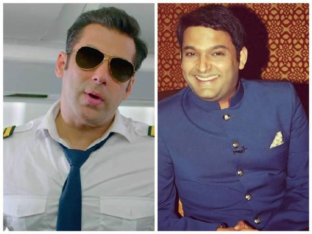 कपिल शर्मा ने बिगबॉस से सलमान को किया रिप्लेस? kapil will host bigg boss