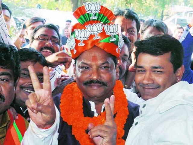 झारखंड के नए सीएम होंगे रघुवर दास, बीजेपी विधायक दल के नेता चुने गए jharkhand_raghuvardas_wouldbe_cm