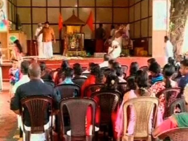 क्रिसमस पर केरल के कोट्टायम में VHP के कार्यक्रम में 58 लोगों का धर्मांतरण, ईसाई परिवारों से हैं ज्यादातर लोग christmas_keral_religion_conversion