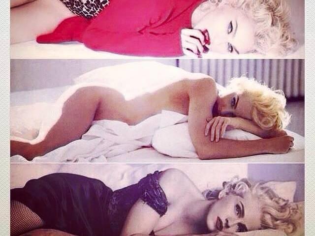 मैडोना के नए गाने हुए ऑनलाइन लीक Madonna’s ‘Rebel Heart’ Leaks 14 More Songs