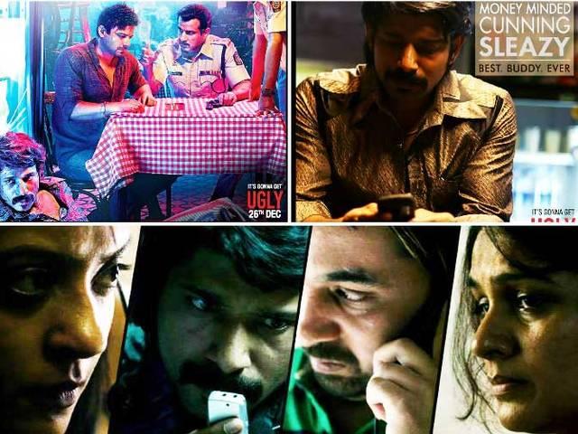 मूवी रिव्यू: क्या हर इंसान है अंदर से ‘अग्ली’? film review: ugly