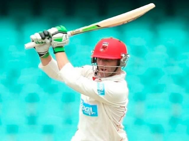 माउंड एवरेस्ट पर ले जाया जाएगा ह्यूज का बल्ला phillip hughes