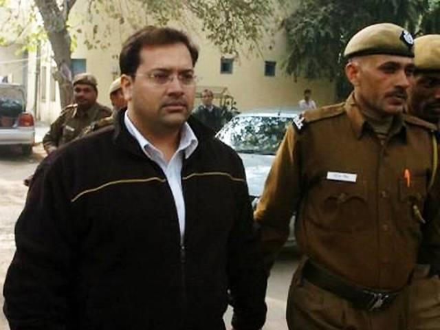 जेसिका लाल हत्याकांड: मनु शर्मा को मिला 30 दिन का पैरोल manu sharma_