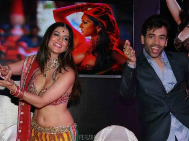 तुषार को सनी लियोन लगती हैं नंबर 1 अभिनेत्री tushar kapoor says sunny leone is number one