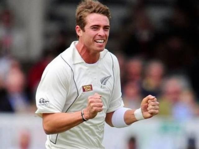 क्राइस्टचर्च टेस्ट: श्रीलंका पर पारी की हार का खतरा Sri lanka_new zealand_Tim Southee_