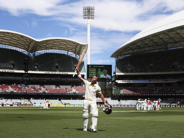 वार्नर के तीसरे टेस्ट में खेल जारी रखने पर संशय warner