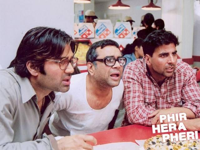 कॉमेडी फिल्में भारतीयों की पहली पसंद comedy_india_