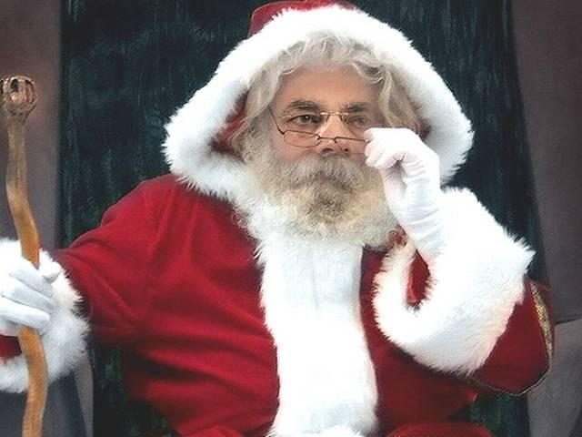18,112 सांता क्लॉज के साथ बनाया गिनीज रिकार्ड santa_