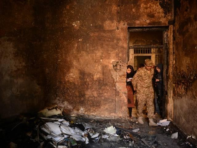 आतंक के खिलाफ पाकिस्तान की अधूरी लड़ाई pakistan