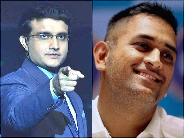 पिछले कुछ समय से टेस्ट कप्तान के रूप में जूझ रहे हैं धोनी: गांगुली ganguly