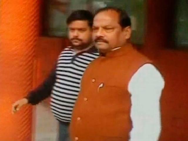 आज झारखंड के पहले गैर-आदिवासी सीएम बनेंगे रघुवर दास Jharkhand_CM Oath_Raghuvar Das_
