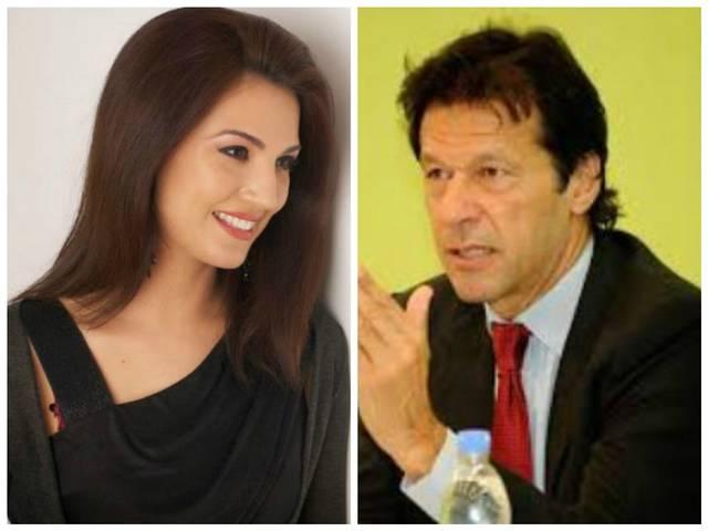 इमरान ख़ान ने टीवी एंकर रेहाम ख़ान से रचाई शादी? Imran Khan Married with Reham Khan?