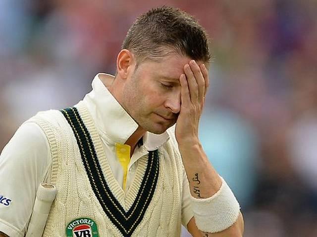 विश्व कप 2015: पहले मैच में नहीं खेल पाएंगे क्लार्क cricket world cup 2014: michael clarke not likely to play first world cup match against england