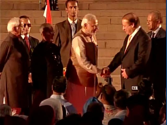 भारत-पाक रिश्तों के लिए उथल-पुथल वाला रहा 2014 india pakistan relation in 2014