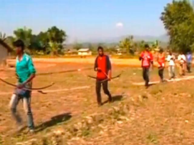 असम हिंसा मामल में पांच गिरफ्तार five arrested in the incident related to assam violence