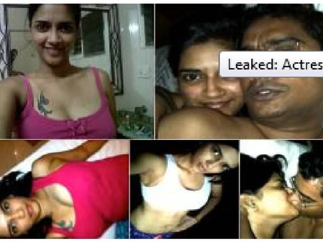 Leaked: तमिल फिल्मों की हीरोइन वसुंधरा की न्यूड तस्वीरें ऑनलाइन लीक! Leaked: Actress Vasundhara’s sleazy selfies