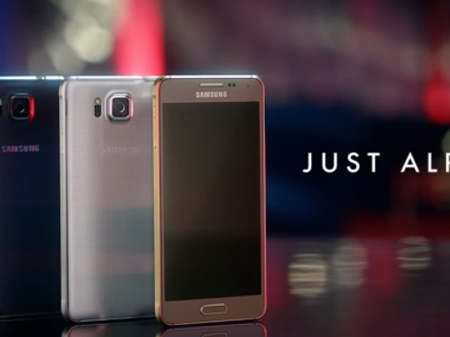 ...तो जल्द ही बंद हो जाएगा सैमसंग का गैलक्सी अल्फा! Samsung Galaxy Alpha may be discontinued by February