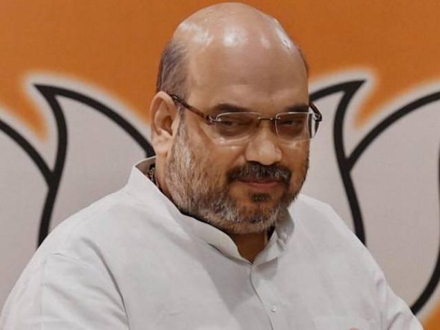 4 साल में आरोपी से बेगुनाह बने अमित शाह amit shah