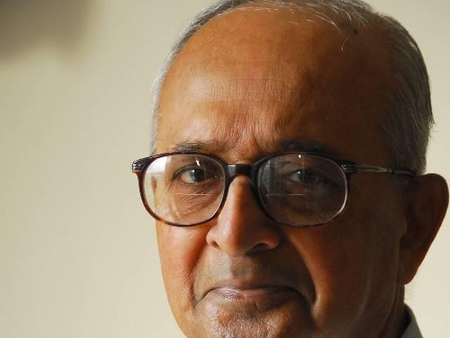 जानेमाने पत्रकार बी. जी. वर्गीज का निधन b g verghese_