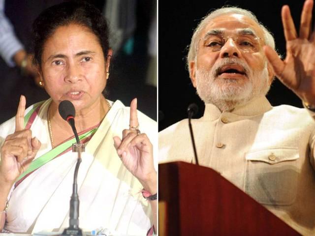 'मेरी लाश से गुजरकर ही ये कानून लागू करा पाएगी मोदी सरकार' west bengal cm mamta banerjee opposes ordinance on land acquisition bill