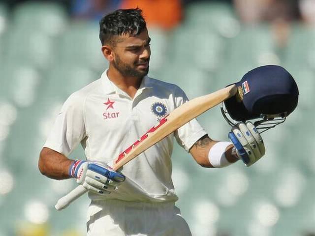 द्रविड़ का कीर्तिमान तोड़ने के करीब पहुंचे कोहली Virat Kohli Eyes Rahul Dravid’s Run Record in Fourth Test