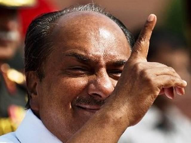 'नक्सल एरिया में सेना की तैनाती का प्रस्ताव नहीं' ‘नक्सल एरिया में सेना की तैनाती का प्रस्ताव नहीं’
