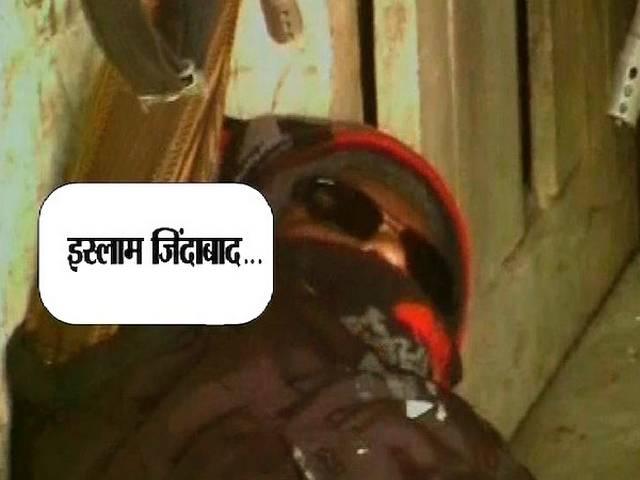अब मॉक ड्रिल में गुजरात पुलिस ने लगवाए इस्लाम ज़िंदाबाद के नारे, मचा बवाल gujrat police