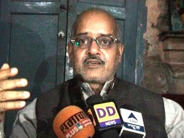 घरवापसी कराने वाले राजेश्वर सिंह की छुट्टी! RSS sends man behind ‘ghar wapsi’ ‘on leave’