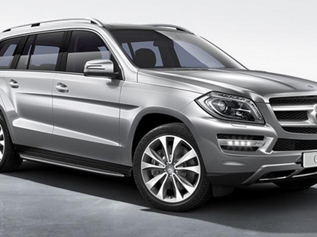 मर्सिडीज बेंज ने 2014 में रिकॉर्ड बिक्री की mercedes