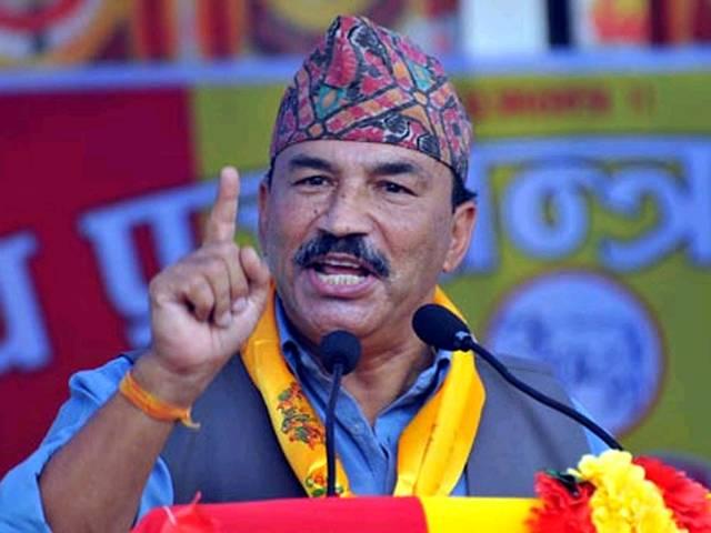 नेपाल की पार्टी ने देश को फिर से हिंदू राष्ट्र बनाने की मांग की Nepal party demands country’s return to Hindu nation