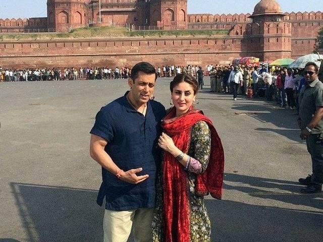 रिलीज से पहले ही मुश्किल में फंसी सलमान खान की फिल्म 'बजरंगी भाईजान' Controversies over Salman Khan’s film Bhajrangi Bhaijaan