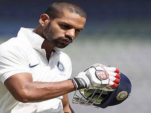 धवन को ऑफ स्टम्प बचाकर खेलना होगा: टॉम मूडी dhawan