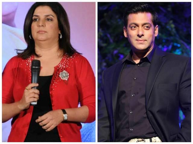 फराह खान ने बिगबॉस होस्ट करने के लिए सलमान से लिए टिप्स farah learnt from salman about bigg boss