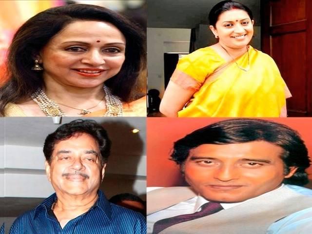 दिल्ली जीतने के लिए हेमा, शत्रुघ्न, विनोद खन्ना, स्मृति ईरानी को उतारेगी बीजेपी BJP to field celebrity MPs during Delhi campaign