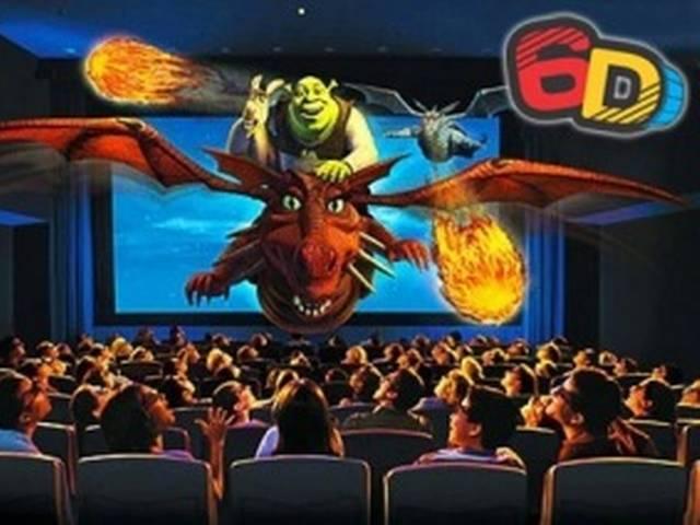 दिल्ली में फरवरी में शुरू होगा मोबाइल 6डी थियेटर Mobile 6D theatres to hit Delhi roads in February