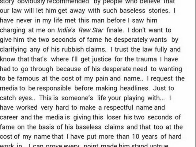 थप्पड़ विवाद पर गौहर ने कहा- मैं अकील को फेम नहीं लेने दूंगी Gauhar Khan_slapped in public_akeel_