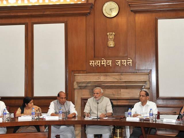 पीएम निवास पर नए साल की भावी योजनाओं पर होगी पीएम मोदी के साथ कैबिनेट की बैठक cabinet_meeting